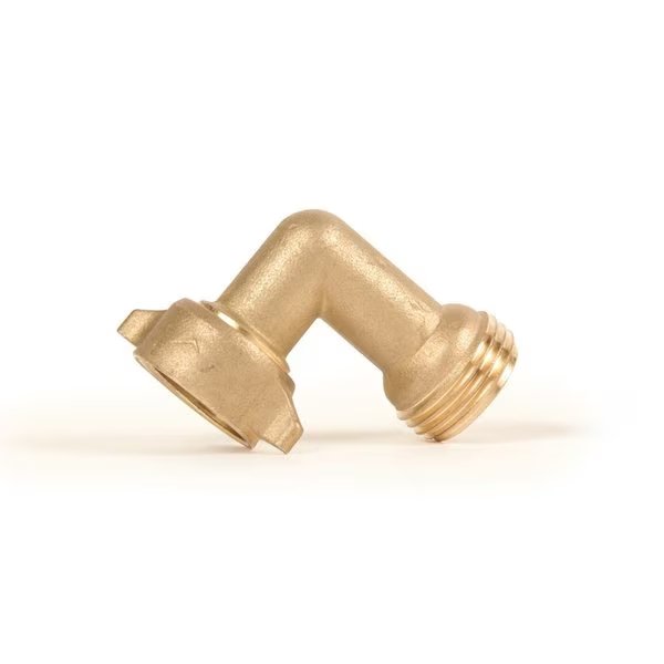 HOSE ELBOW 90 DEGREE WITH GRIPPER 24 PER BOX, LLC(2010 COMP), Camco, Mfr#: 22504